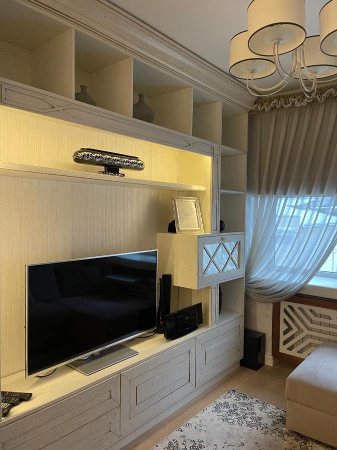 Cozy Studio Apartment In The Center Of Riga Eksteriør bilde
